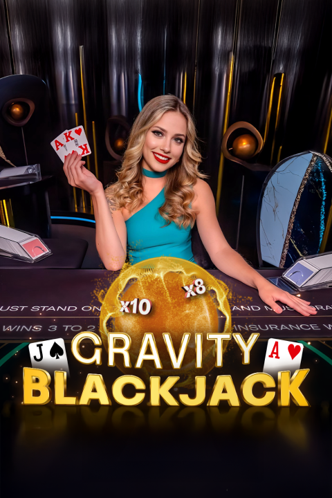 Gravity Blackjack